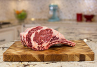 Thumbnail for Beef 3 Bone Prime Rib USDA Prime (4-4.5lbs)