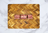 Thumbnail for Beef Short Rib Cubes (4lbs)