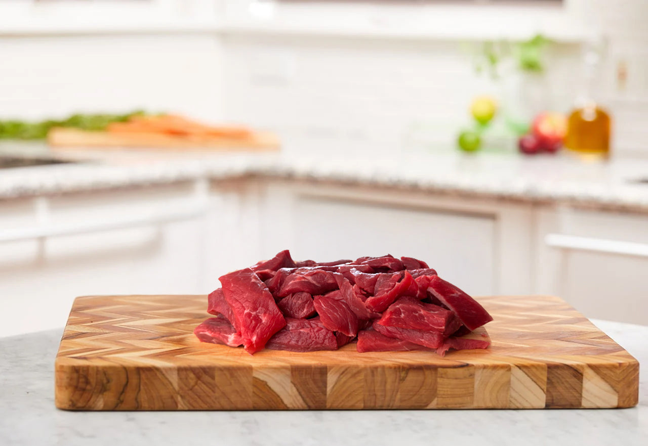 Pepper Steak