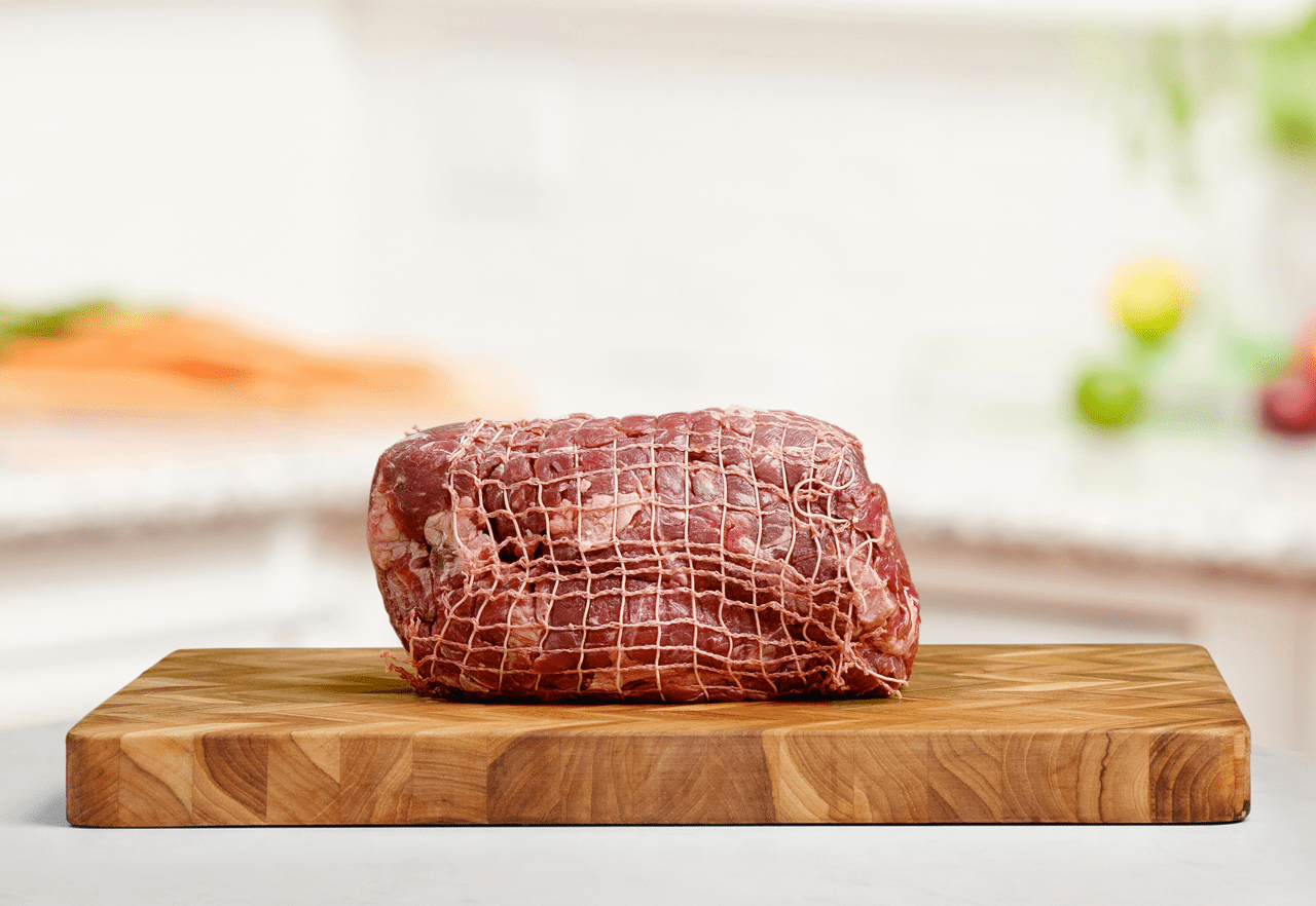 Beef Chuck Eye Roast (3.6 - 4lbs)