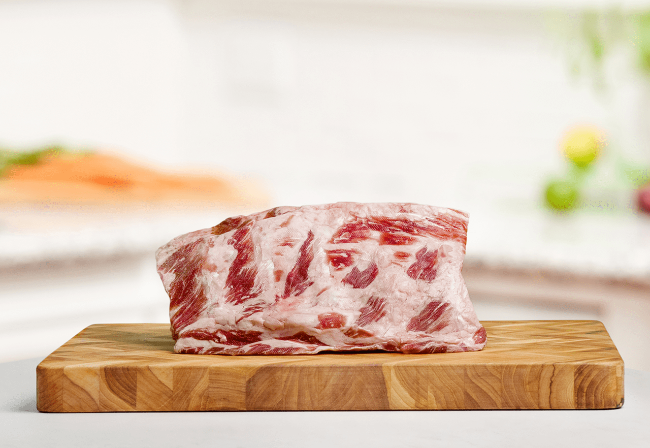 Beef Baby Back Ribs