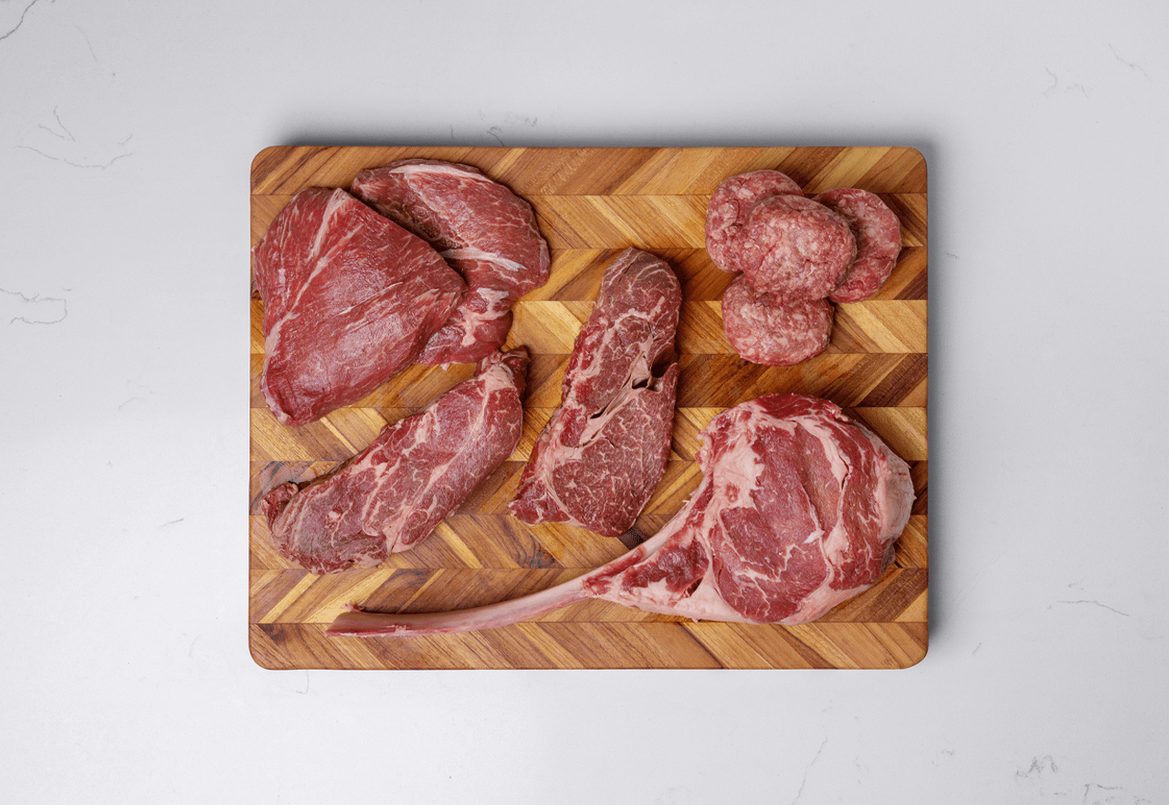 Steaks Bundle