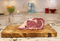 Thumbnail for Beef Boneless Prime Rib Roast USDA Prime (4- 4.5lbs)