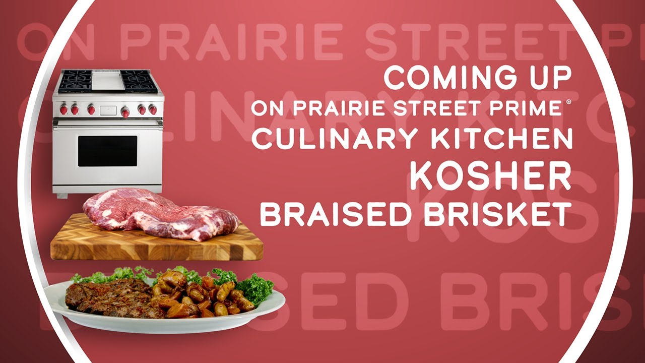 Kosher Braised Brisket