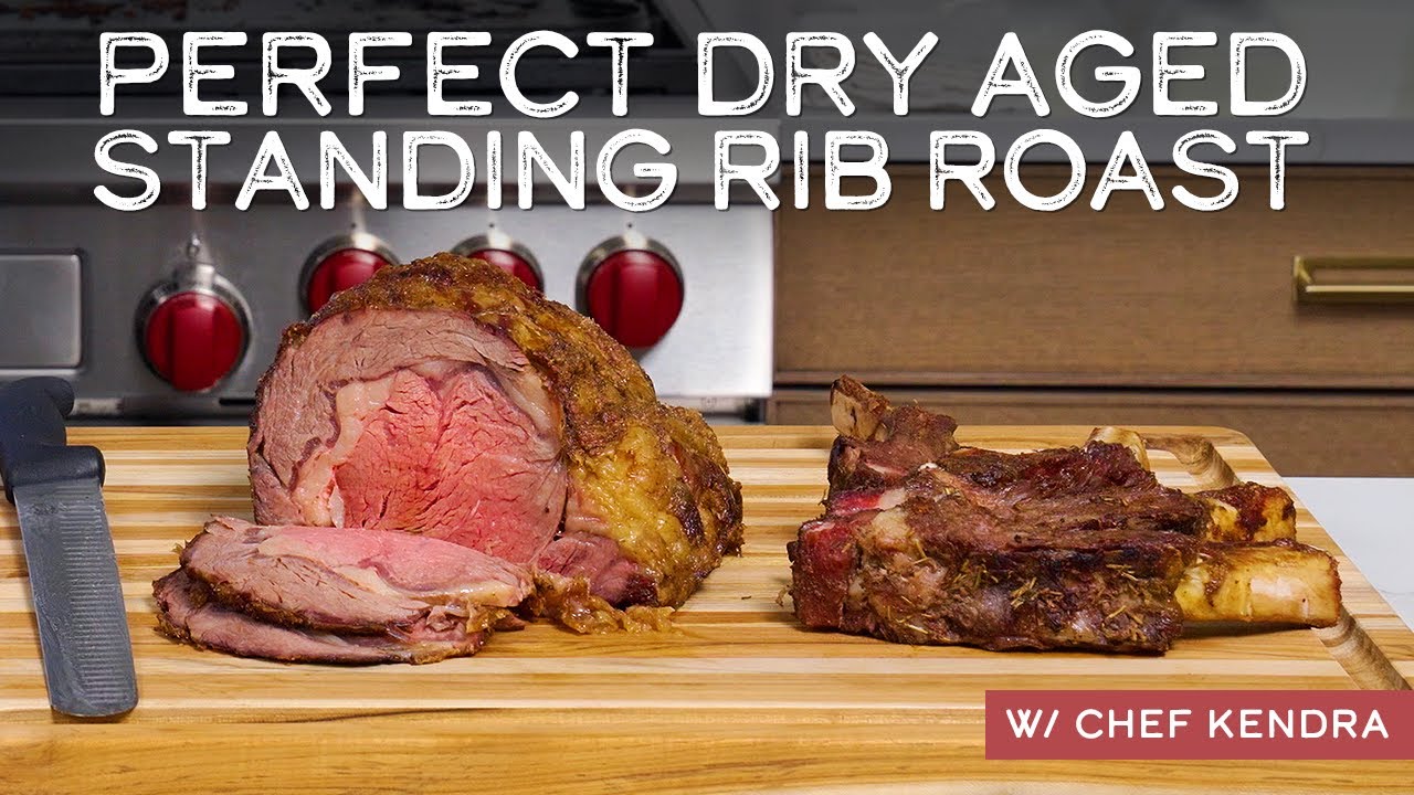 Kosher Prime Rib Roast
