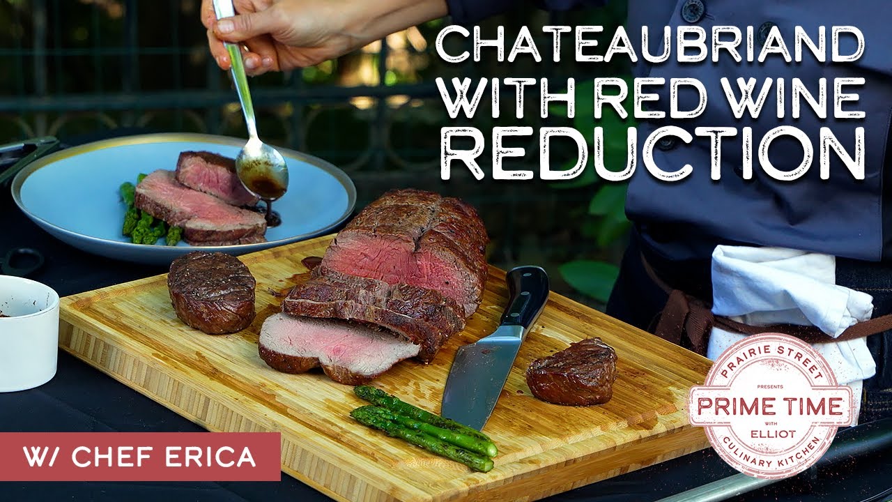 Kosher Mock Filet Mignon Two Ways
