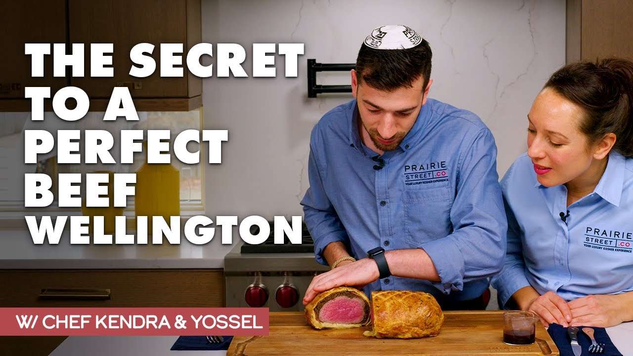 Layer by Layer: The Secret to a Perfect Beef Wellington