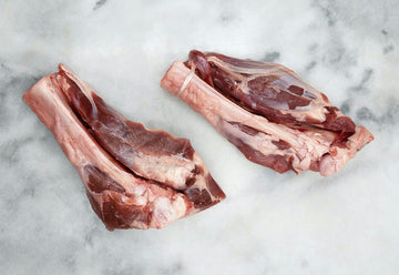 Lamb Shanks. (2.5lbs)