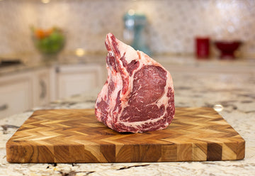 Beef Boneless Prime Rib Roast USDA Prime (4- 4.5lbs)