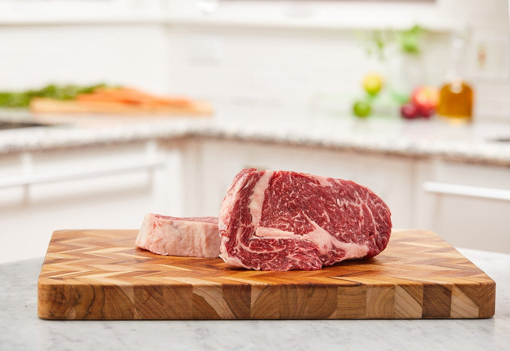 Beef Boneless Ribeye Steak (1.7 - 2lbs)