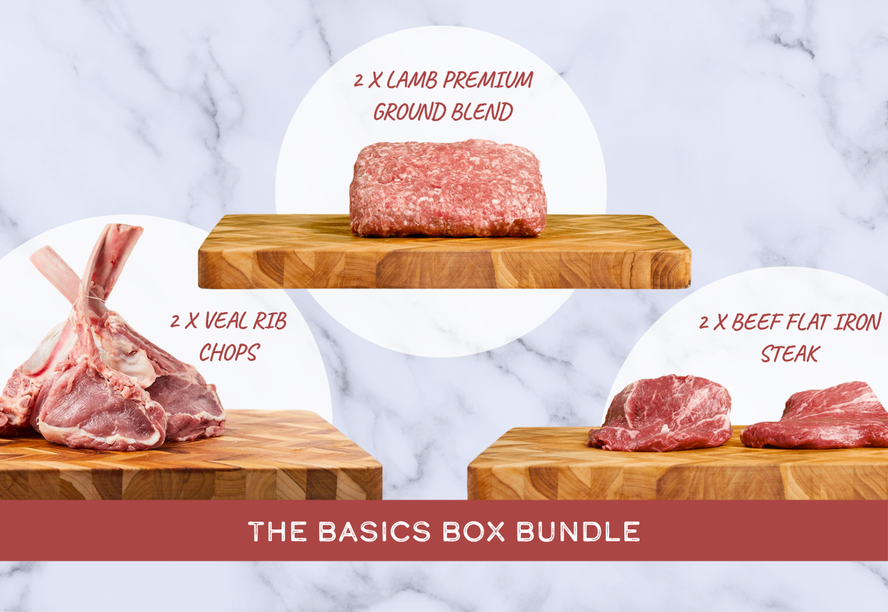 The Basics Box Bundle