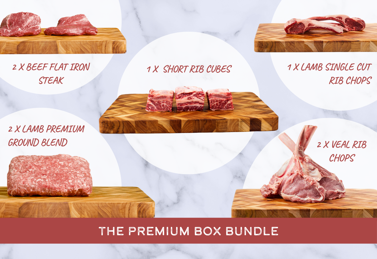The Premium Box Bundle