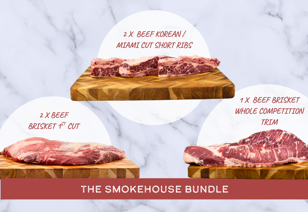The Smokehouse Bundle