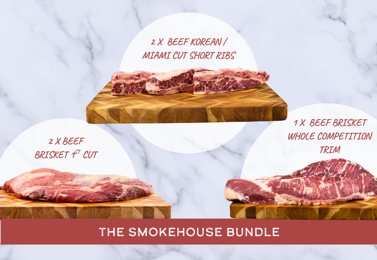 The Smokehouse Bundle