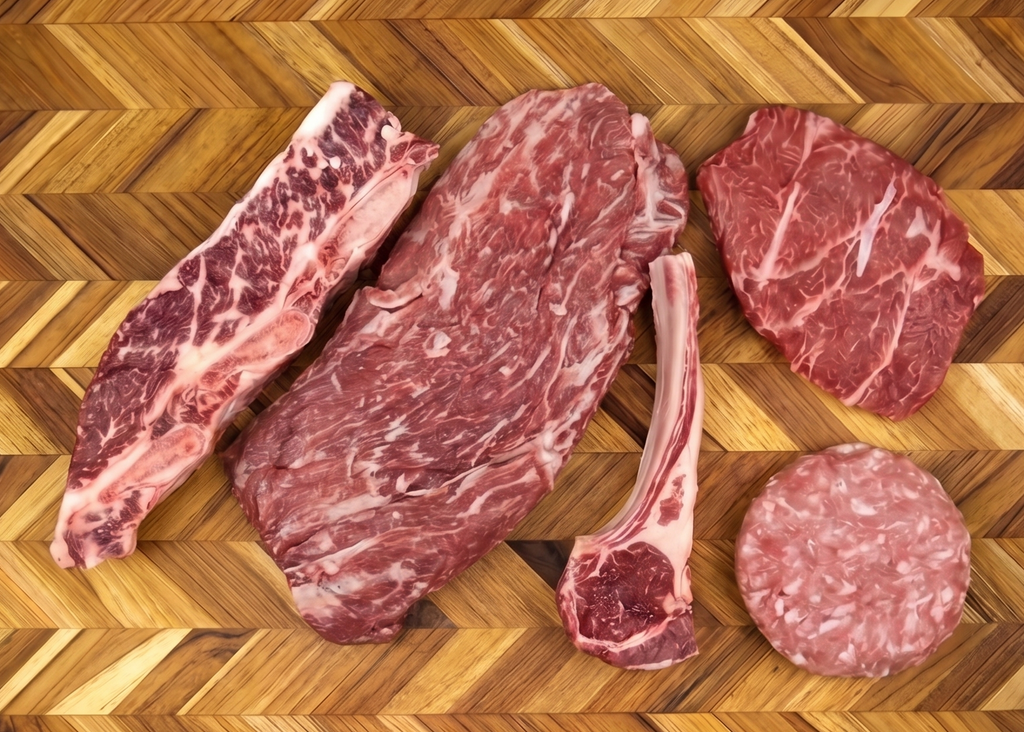 Elliot's Grilling Essentials