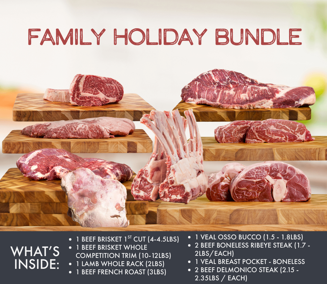 FAMILY HOLIDAY BUNDLE