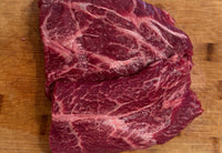 Thumbnail for Beef Flat Iron Steak