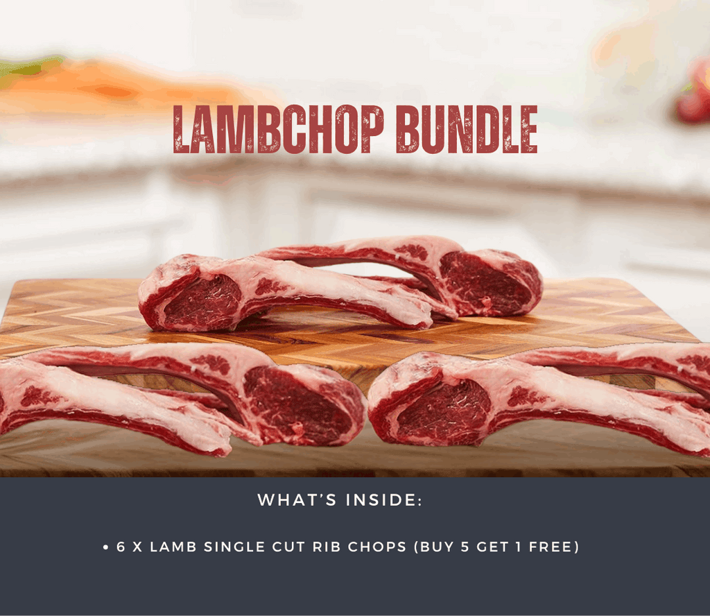 Lamb Chop Bundle