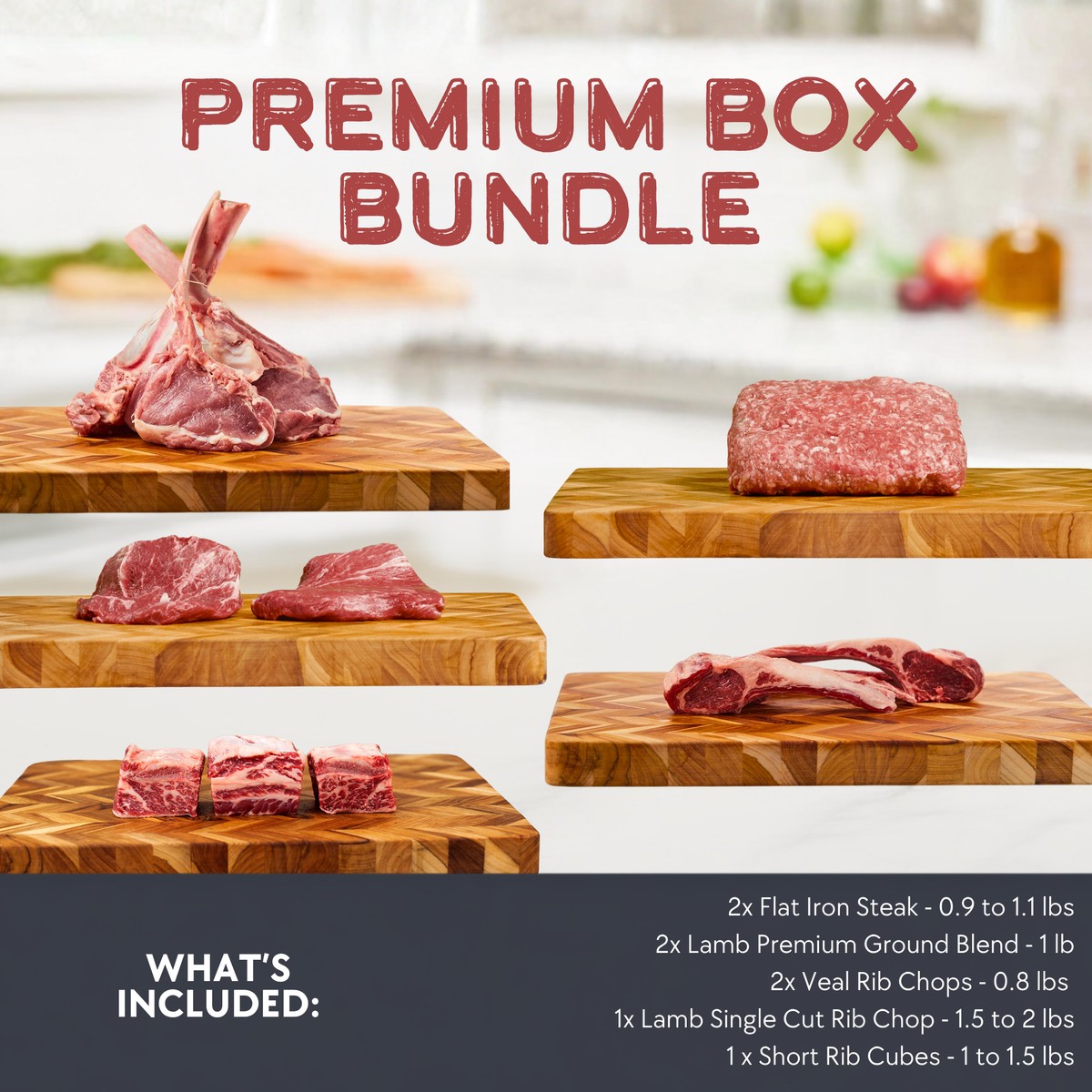 Premium Box Bundle