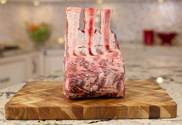 Beef 3 Bone Prime Rib USDA Prime (4-4.5lbs)
