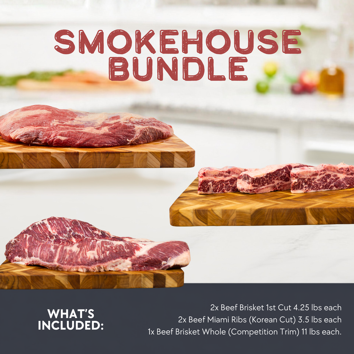 The Smokehouse Bundle