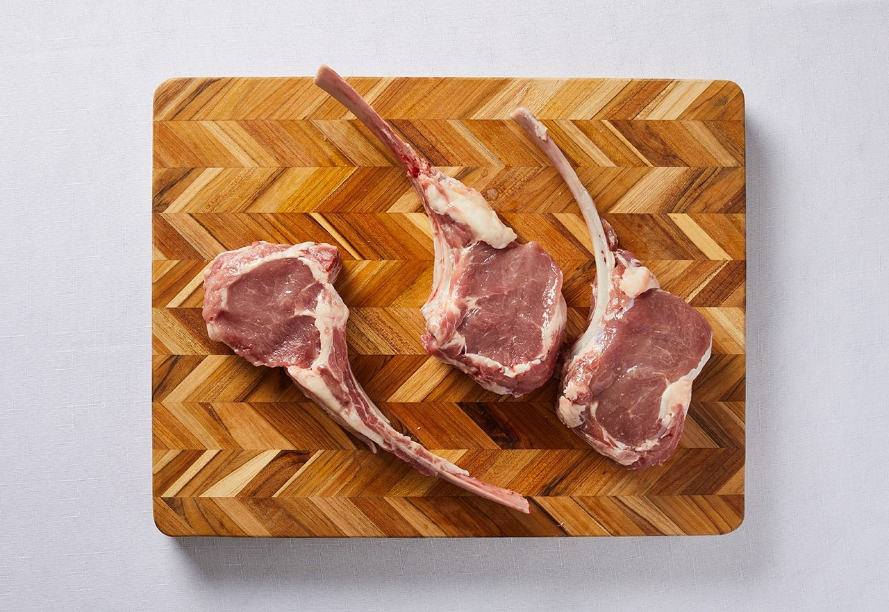 Veal Rib Chops