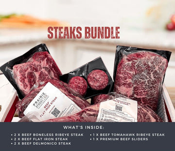 Steaks Bundle