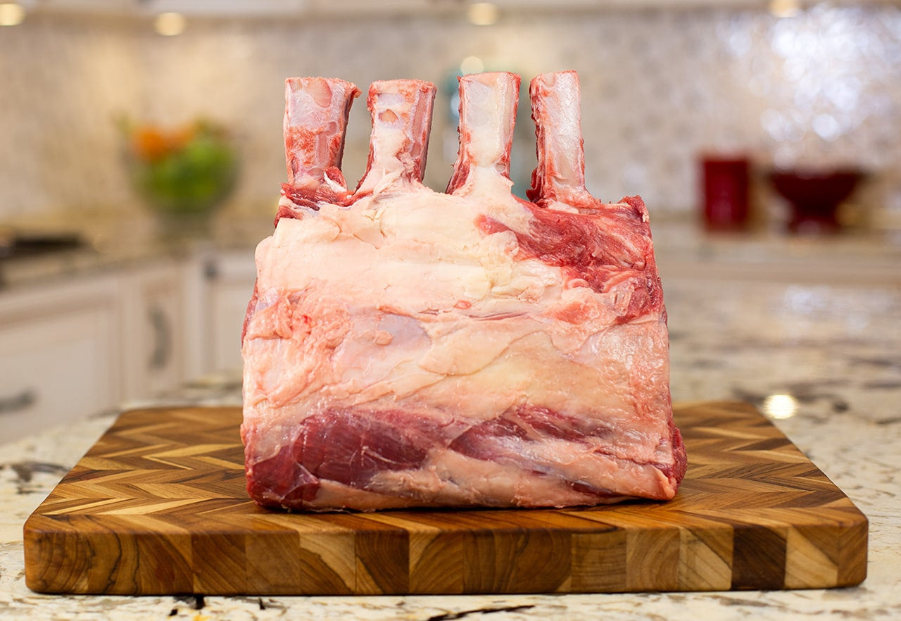 Beef 4 Bone Prime Rib Roast