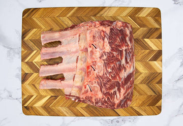 Beef 4 Bone Prime Rib Roast (4-4.5lbs)