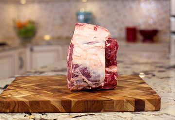 Beef Boneless Prime Rib Roast USDA Prime (4- 4.5lbs)