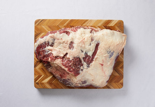 Beef Brisket Whole Competition Trim (18-20lbs)