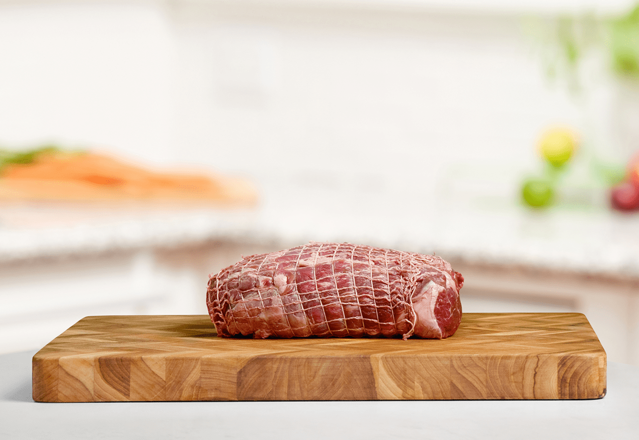 Beef Chuck Eye Roast (3.6 - 4lbs)