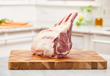 Beef 3 Bone Prime Rib (4- 4.5lbs)
