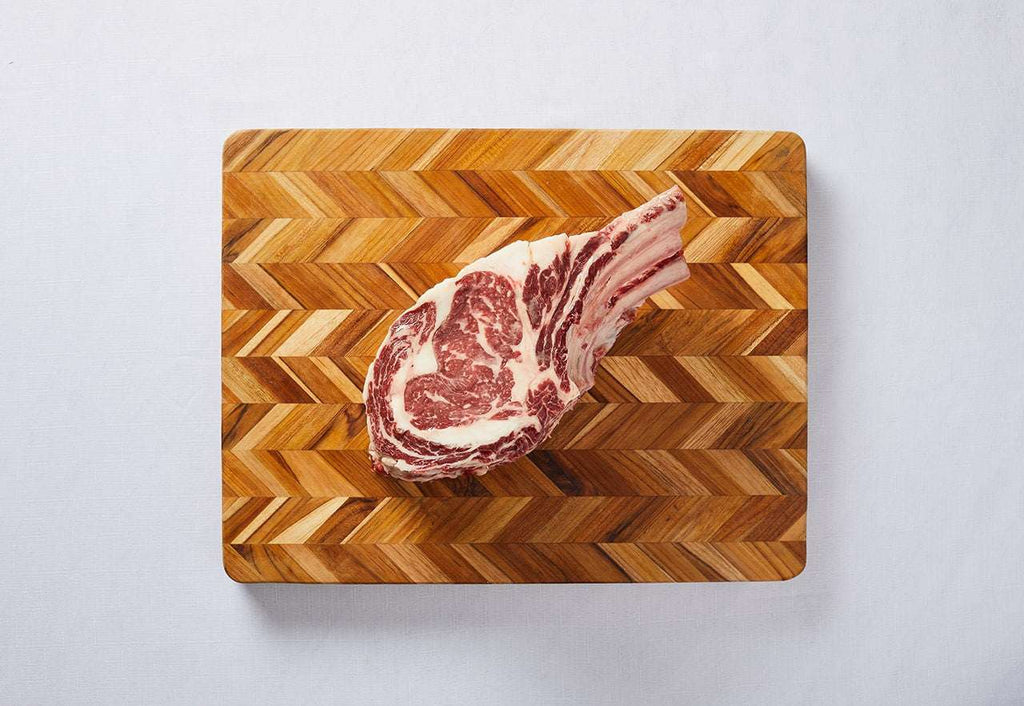Beef 3 Bone Prime Rib (4- 4.5lbs)