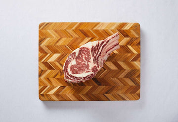 Beef 3 Bone Prime Rib (4- 4.5lbs)