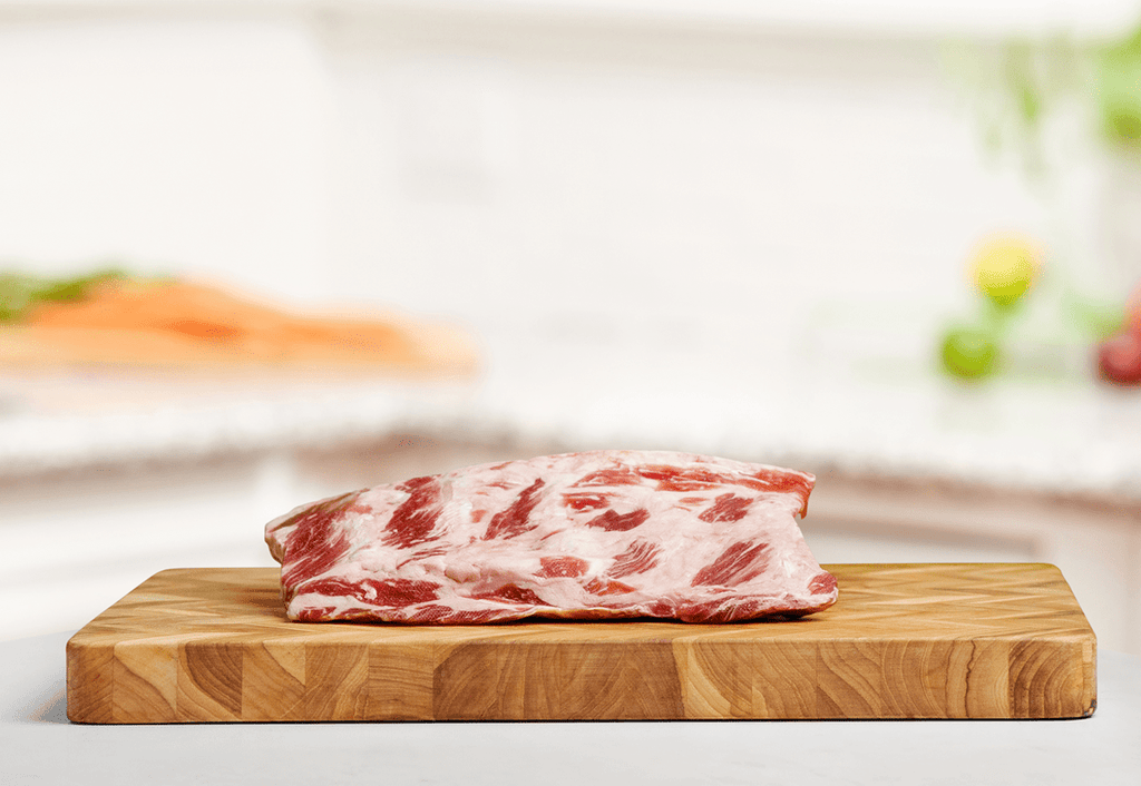 Beef Baby Back Ribs
