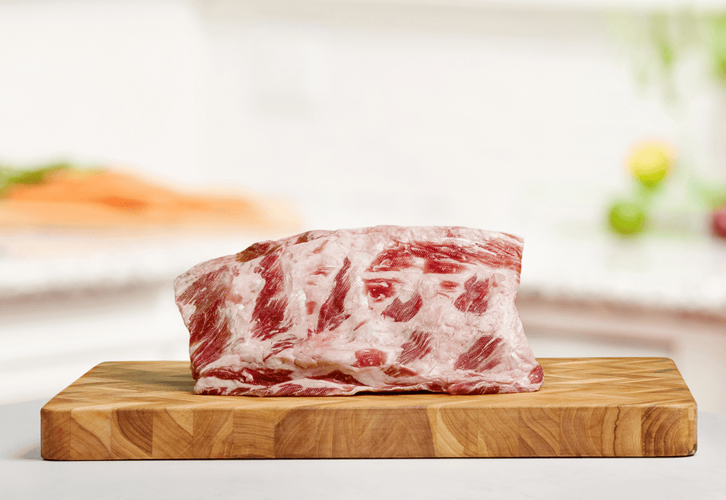 Beef Baby Back Ribs