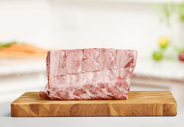 Beef Baby Back Ribs