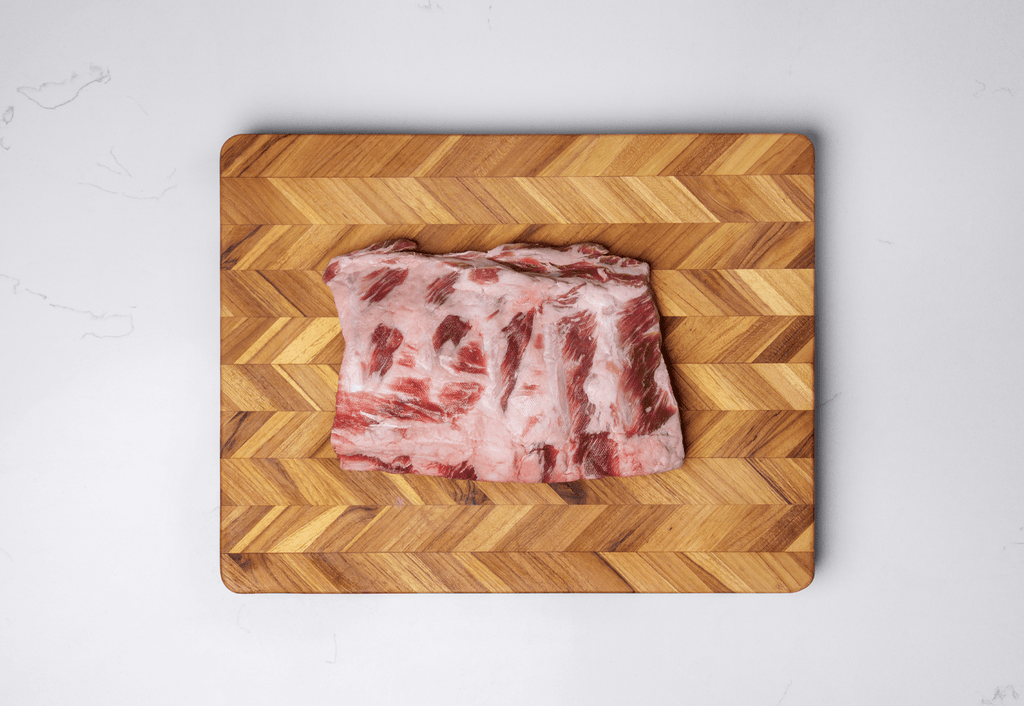 Beef Baby Back Ribs