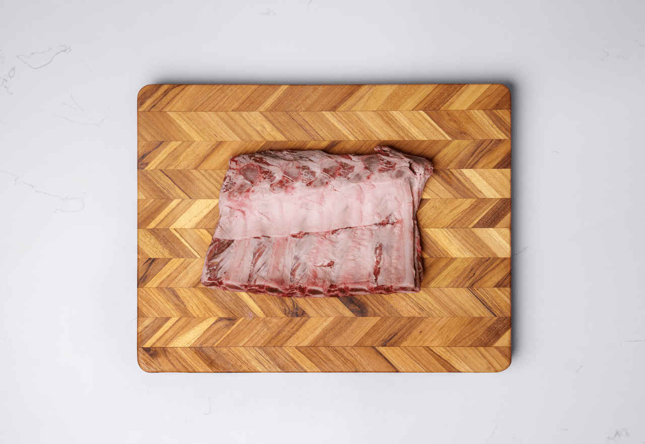 Beef Baby Back Ribs