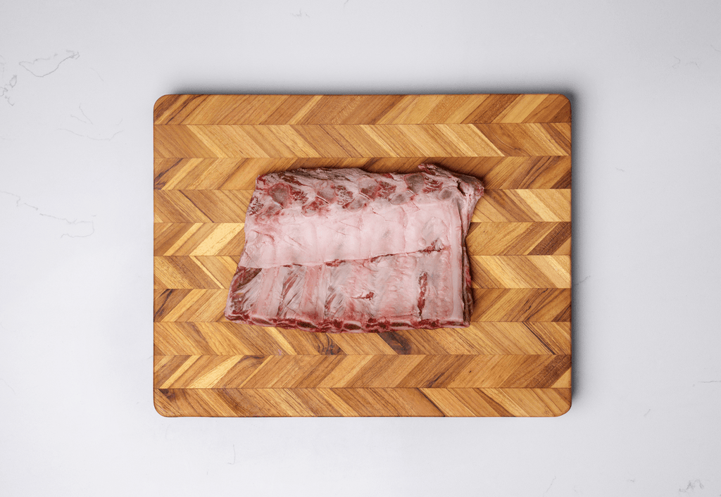 Beef Baby Back Ribs