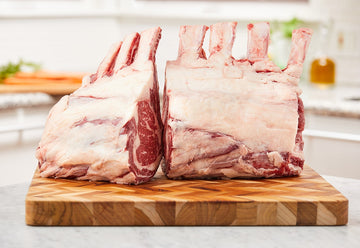 Beef 7 Bone Export Prime Rib
