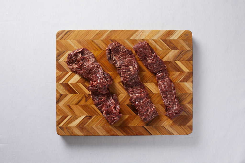 Beef Outer Skirt Steak