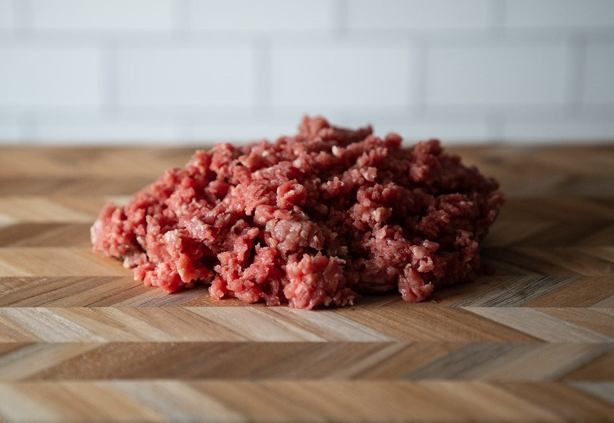 Beef Premium Brisket Ground Blend (Family)