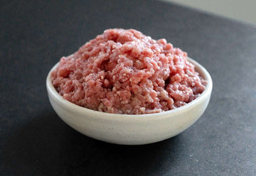 Beef Premium Brisket Ground Blend (1lbs)