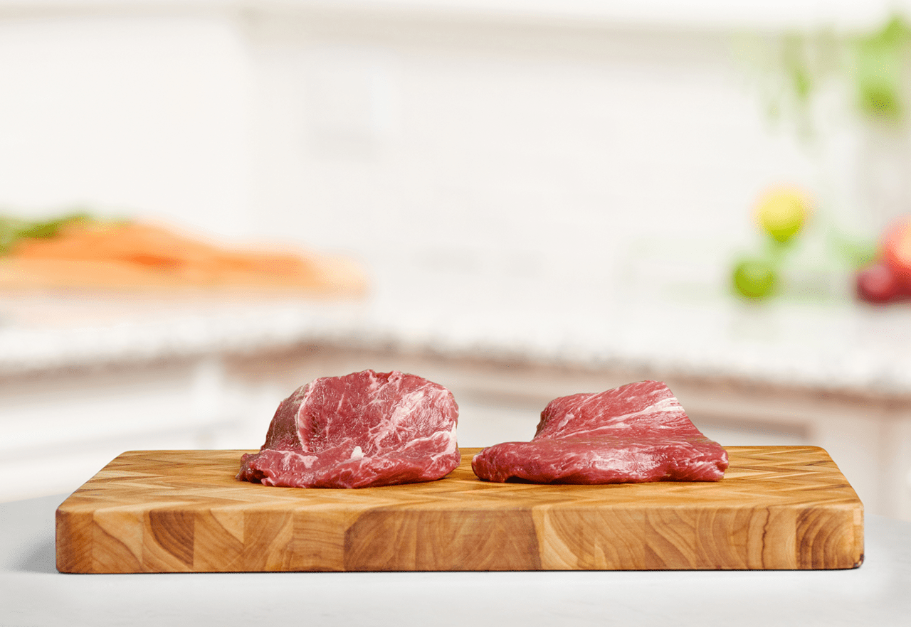 Beef Flat Iron Steak (1lb)