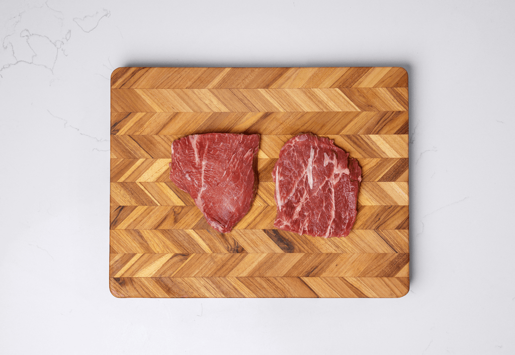 Beef Flat Iron Steak (1lb)