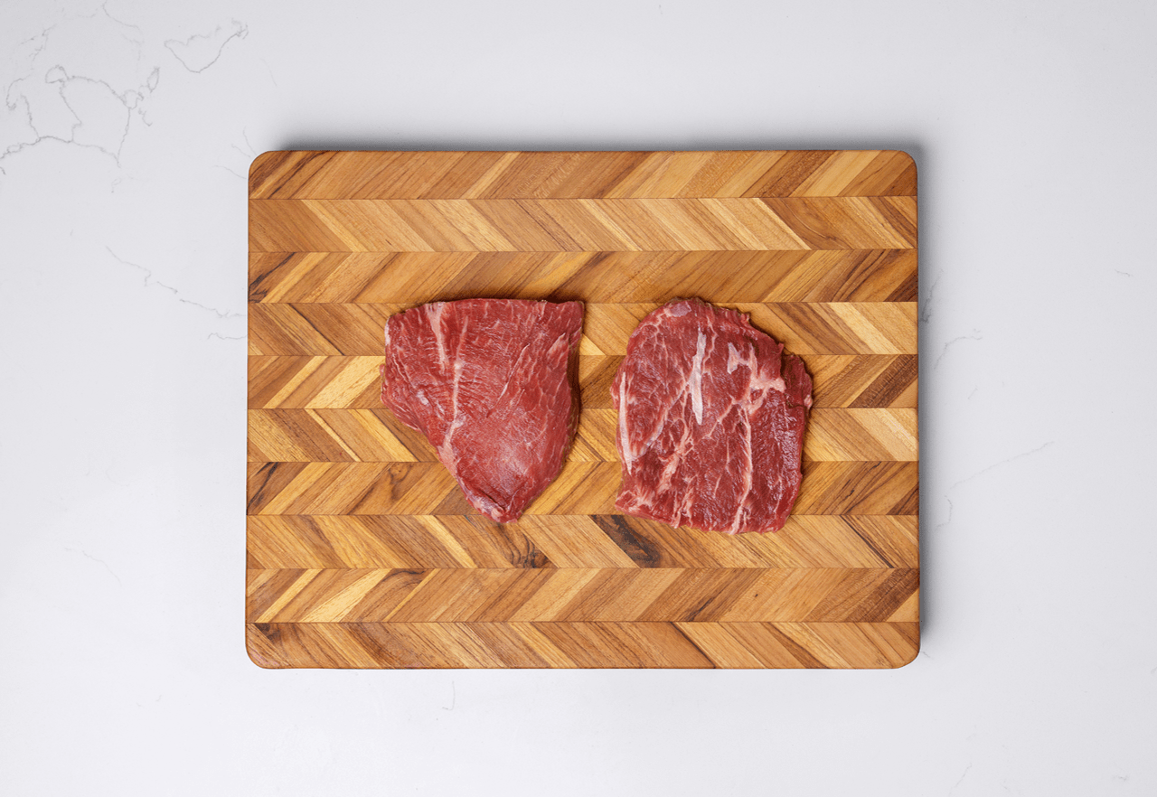 Beef Flat Iron Steak (1lb)