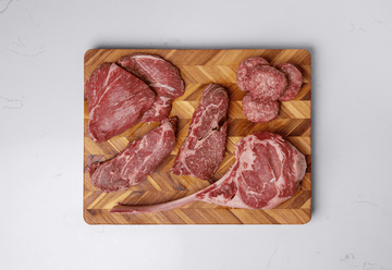 Steaks Bundle