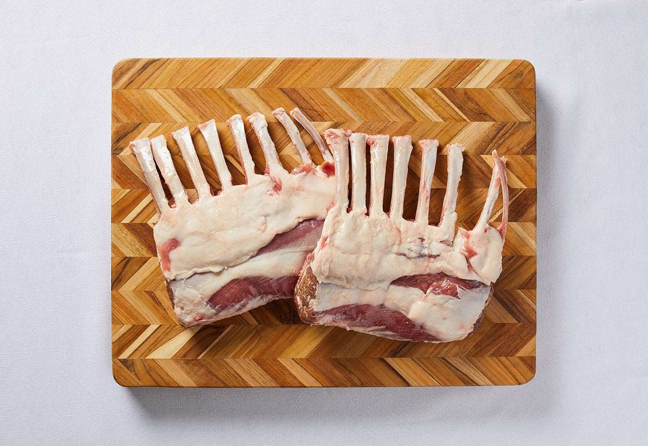 Lamb Whole Rack (2lbs)